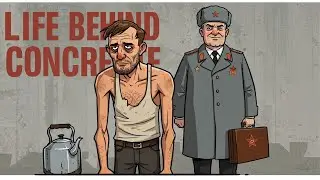 How Hard Life Was in a Soviet Apartment Block | Boring History
