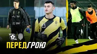 «Рух» готується до матчу з «Кривбасом»