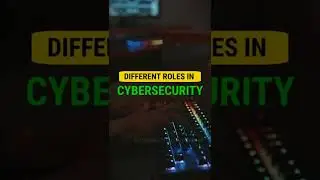 Different roles in Cybersecurity | Cybersecurity | Ethical Hacking | ProSeek Training Center