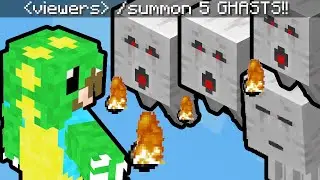 Can I Survive This?? - Minecraft Trollblock Day 5