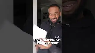 WHEN POPS GETS THE BILL FOR HIS MERCH DESIGNS w/ 