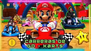 #gokarts #carreras #taniitoys #diversion 🏁ASÍ 🎊CELEBRAMOS EL DÍA DEL NIÑO!!🎉/¿Quien GANÓ?😂🏎️🏁
