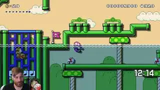 Level Highlight: Wake the Wavering Waves by Chris ^_^