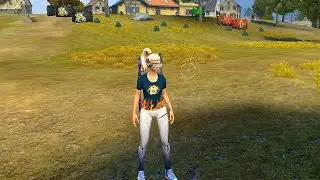 INVADI UMA LIVE DE X1 DOS CRIAS COM A SKIN DO RUOK FF! ❤