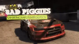 Colin McRae: DiRT 2. Гонка на 2 раунда против VMware по сети