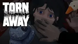 Обзор игры Torn away | Трагичная история маленькой девочки
