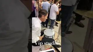 Бешеная лезгинка на барабане 👏🔥