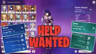 So... We Reviewed Another Genshin Account...  | Genshin Impact