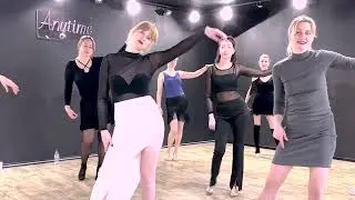 Кизомба в Подольске | Танцы с Еленой Вивье
