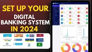 Setup Complete Online Banking System With DPS & Loan FD |  Investment Platform HYIP