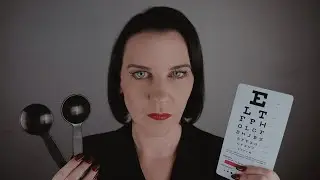 ASMR Horror: Eye Exam