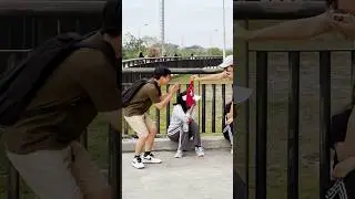 Prank bh bikin ngakak😂 #funnyprank #prank