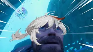 Fontaine's Exploration Experience in a Nutshell | GENSHIN IMPACT.EXE
