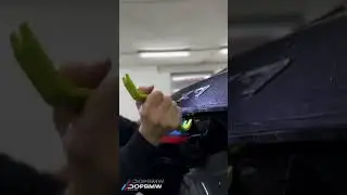 Заменили американские задние фонари на европейские на 