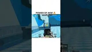 God Gun AkM 🤫💀