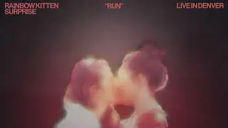 "Run" - Rainbow Kitten Surprise Live in Denver 2024