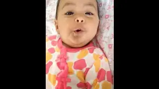Cutest Baby Talk Ever (Surprise Ending)!