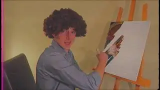 Bob Ross VHS