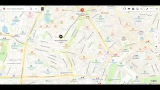 105. Москва. Ул. Большая Бронная. Август 2022(вкл. субтитры)