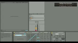 Ableton Chord Generator - Tutorial (Using Scale and Chord Devices)
