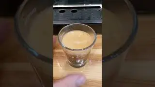 Кофемашина MELITTA CAFFEO BAR, демонстрация работоспособности