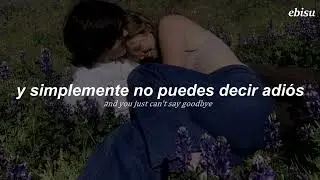 Apocalypse - Cigarettes After Sex (Sub Español + Lyrics)
