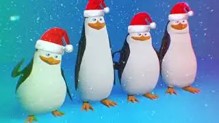 Los Pingüinos x Last Christmas НОВЫЙ ГОД