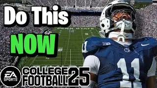 Do NOT Recruit Defenses LINEMEN Until Watching This Dynasty College Football 25