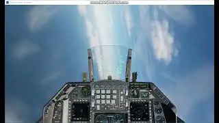 F16(full fuel) vs Su27(65% fuel)