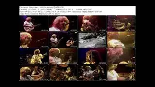 Status Quo Living On An Island HQ