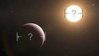ScienceCasts: Sizing up an Exoplanet