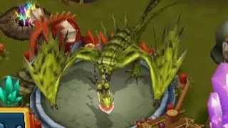 Dragons Aufstieg von Berk #1449 Svens Alptraum ist aus dem Training zurück