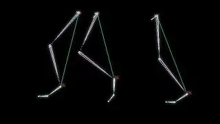 Maya: A Leg [Character Animation]