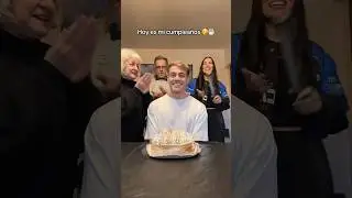 mi cumpleaños 25 🙄