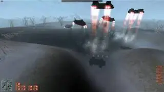 Ground Control multiplayer 4v4 DM_IX05_White_Owl 31.05.2020