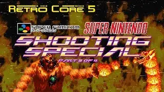 SFC / SNES Shooting Special - Pt. 3 of 4