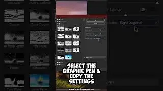 Sketch effect made in Photoshop
