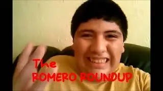 THE ROMERO ROUNDUP: David-A-Go-Go