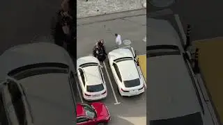 Задержали поджигателя машин #bmw