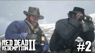 Old Friends vs O'Driscoll - - EP 2 - Red Dead Redemption 2 [GTX 1070, i7 6700k]