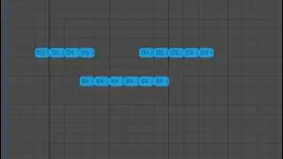 MIDI Art Frisk Face