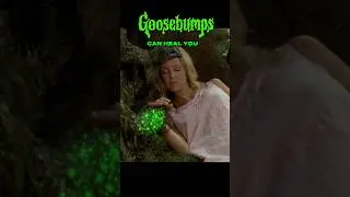 Goosebumps Heals 💚 #shorts #goosebumps #funny #meme #80s #90s #vibes #fyp #heatherlocklear #humor