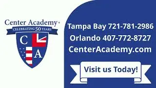Center Academy June 2021