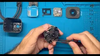 Logitech StreamCam Complete Teardown