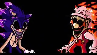 Triple Trouble, and Triple Trouble Nintendo Mix Mash up