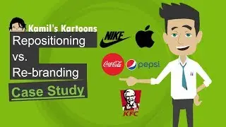 Repositioning vs Rebranding [CASE STUDY] (Episode 3 :S2)