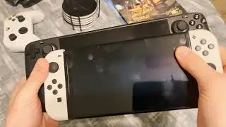 Steam Deck VS Switch Handheld Comparison