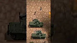Rusted Warfare | Untouchable 🇺🇲 