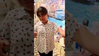شو عملت هيفي بس هيلين اخدت الشوكولا