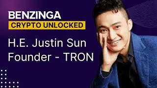 Exclusive Interview with Justin Sun, Founder of TRON